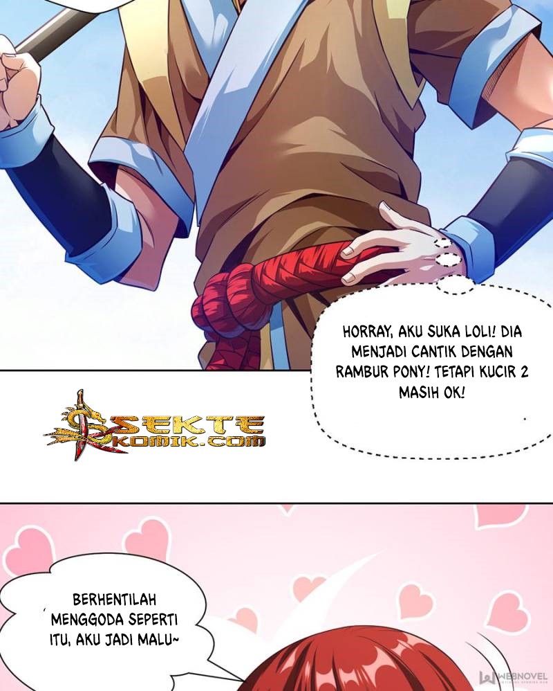 Doomed To Be A King Chapter 12 Bahasa Indonesia